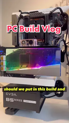 Replying to @drvibes_ GPU blocks coming 2023 💪 #techtok #pcbuild #GamingOnTikTok #gaming #watercooling 