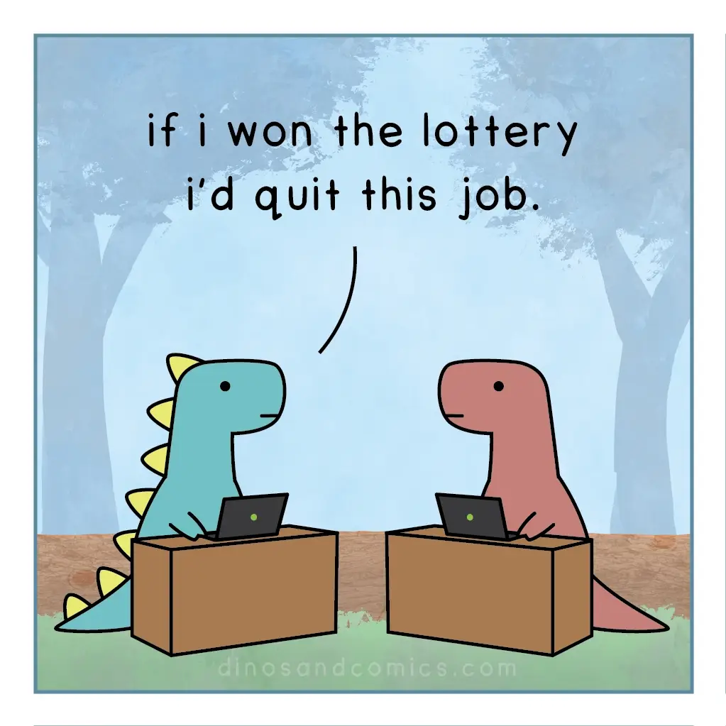 the lottery #fyp #funny 