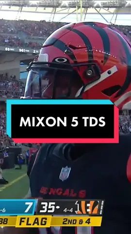 we did it joe #fantasyfootball #nfl #bengals #joemixon #nflfantasy 