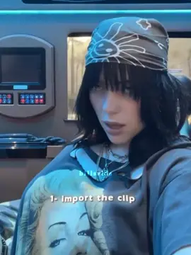 sorry my bad #billieeilish #edit #velocity #fypシ #foryou #viral 