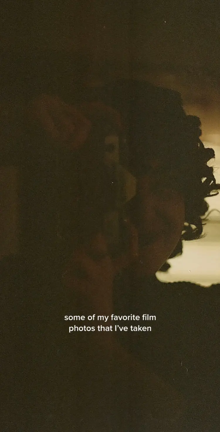 haven’t posted a film video in a bit | #foryou #35mm #filmphotography #canonae1 #kodakgold #analog #filmcamera 