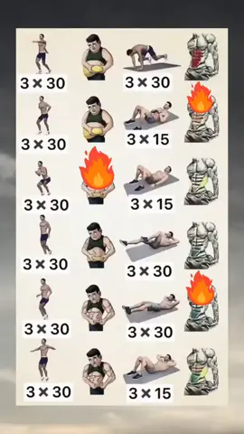 PART55 simple #workout #olahragadirumah #fypage 