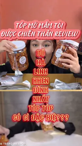 Tóp mỡ cơm cháy đỉnh của chóp #phuongoanhdaily #AnCungTikTok #DidYouYawn #reviewanngon #LearnOnTikTok 