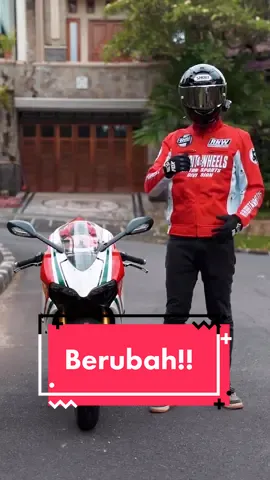 Tiba-tiba keren.. 🤪 #ducati #motosport