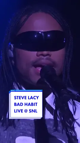 I bite my tongue, it’s a bad habit 👀 #stevelacy #stevelacysnllive #badhabitlive #snl