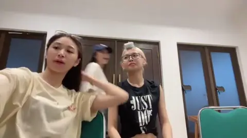 SR SHANI 7/11/22 || CI SHANI NGURUS BALITA DAN BAYIK WKWKWK #GreShan 