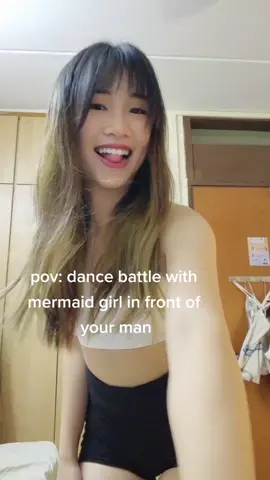 am I late to the party? #mermaidgirl 