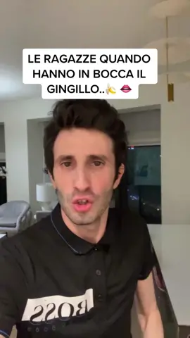 Le ragazze quando hanno in bocca il gingillo #ragazze #problema #complesso #stevemozz #videocomico #standupcomedy 
