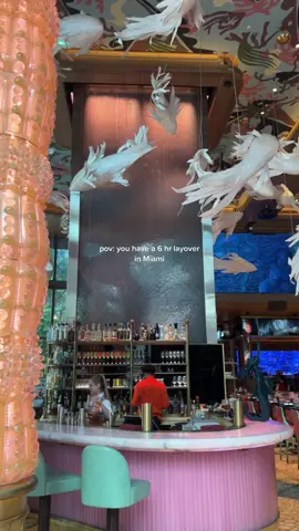 Why not go to Sexy Fish? The spicy beef was to dieeee for🤤 #blackgirltiktok #foryou #minivlog #vibes #miami #sexyfish #aesthetic #xyzbca #traveltiktok #blackgirlluxury #fyp 