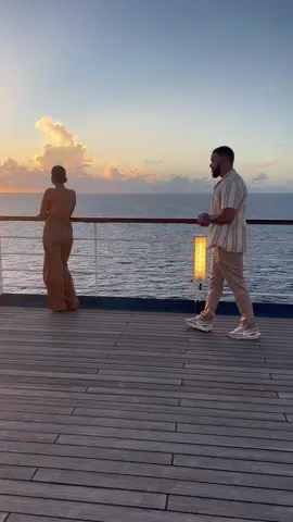 🤗 she said yes. And yes i was terrified of the ring falling off the boat 😂. #proposal #proposalvideo 