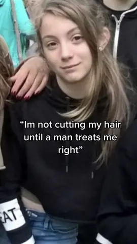 boyfriend 👎🏻 long hair 👍🏻🤭💗#rapunzel #longhair #hair #hairstyle #haircut #longhairdontcare #rapunzelhair 