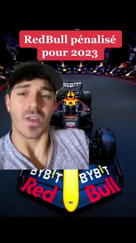 Les sanctions sont trop dure ou pas assez? 🧐 #redbull #F1 