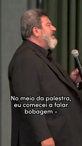 A gente é cego, a gente não é tonto. #cortellaoficial #inclusaonotiktok #deficientesvisuais
