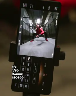 Now this is the set up vs shot we are talking about. Is that you Spiderman?! Shot on the Xperia PRO-I with @atolavisuals 🕷️📳 #spiderman #newphone #newphonewhodis #setupvsshot #recreate #photography 