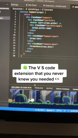 Need a friend when working? 🐶#productivity #tech #techtok #developer #ux #wfh #studyhacks #tips #softwareengineer 