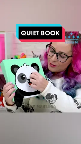 Para finalizar meu Livro Interativo de Feltro fiz essa Linda Capa que também dá para se Divertir 🥰 #DIY #LivroInterativo #LivroEducativo #QuietBook #Kids 