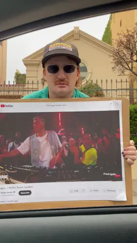 #fredagain #fredagainagainagain #fredagainboilerroom #boilerroom 