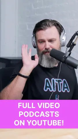 Have you checked out the podcast yet? All episodes are available on YouTube - link in bio!  #aita #aitareddit #redditstories #redditreadings #redditsaidit #reddit_tiktok #foryoupage #fyp #fypシ #storyteller #storytime #storytelling #podcast #youtube 