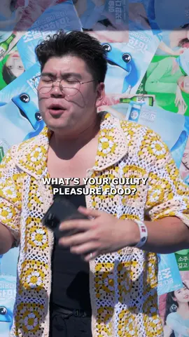 What are your fav drunk foods? #StreetInterview #LA #Food #KoreanFood #Drunchies