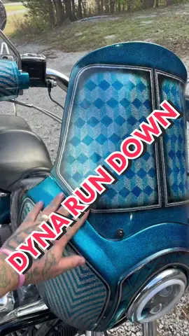 The dyna build #dyna #clubstyleharley #fyp #foryoupage