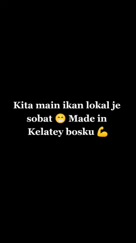 Ikan lokal pun dh padu geng 💪 Harap ada manis2 🤭 #CapCut  #ajbettamache #slowmo #tiktok #fyp 