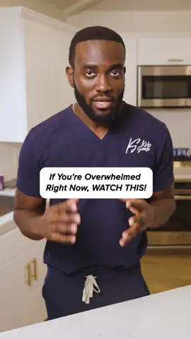If you’re overwhelmed right now…. this video is for you! 💪 #keepgoing #feelingood #priority 