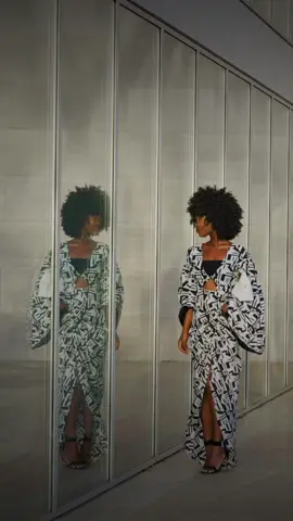 At all #doitonthebeat #closeenough #tongorostudio #africanprint #africanwoman #afrorock #afrogirl 