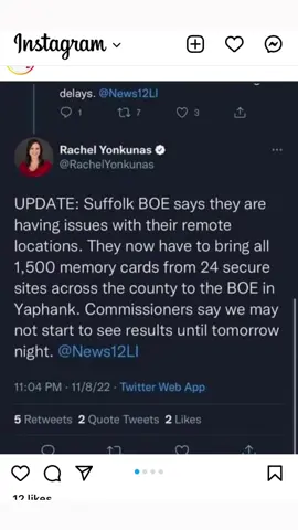 Suffolk County corruption at its finest. ALL of suffolk counties systems have been hacked for the past 2 months…now this happens 🤔#suffolkcountyny #suffolkcountyiscorrupt ##republican#republicansoftiktok