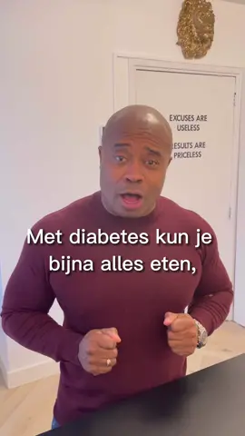 Hoe kun je met diabetes bijna alles eten? #diabetes #diabetescheck #diabetesawareness #healthylifestyletips #healthylifestylechange