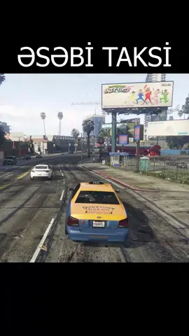 Taksi Şoferi yolda 1.6 kapsent :D #oyunazerbaycan #oyunazerbaijan #gta5  #gtaazerbaycan #gta5azerbaycan