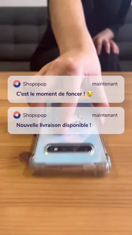 Découvrez une livraison Shopopop ! #pourtoi #smartphone #application #livraisondomicile 