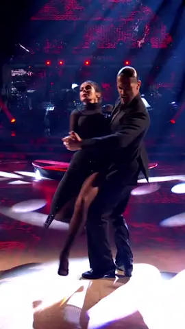Sharp, staccato, stunning. Con-Graz-ulations on your first 10, Kym and Graziano! 👏 #Strictly #iPlayer