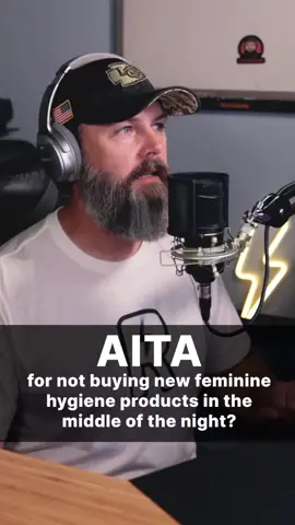 The one with the pad dad... AITA for not buying feminine hygiene products in the middle of the night? #aita #aitareddit #redditstories #redditreadings #redditsaidit #reddit_tiktok #foryoupage #fyp #fypシ #storyteller #storytime #storytelling #daughter #dad 