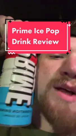 Prime is pretty good, gotta try the green one next #weightloss #losingweight #fatloss #losingfat #diet #diettips #dieting #lowcal #lowcalorie #gym #GymTok #fit #FitTok #Fitness #fyp #foryou #viral 