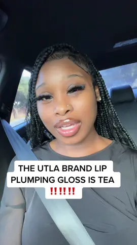 i have naturally full lips, thank you God, but I love using lip plumping gloss everyday like regular gloss 😂 i love how it makes my lips feel and how it enhances my natural lips! IYKYK #ulta #lipplumpinggloss #naturallips 