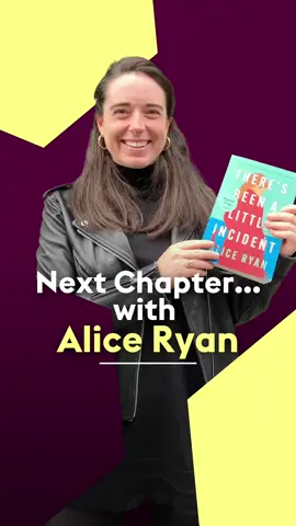 We asked Alice Ryan, the author of ‘There’s Been A Little Incident’ about what her favourite books are! Here’s what she said 👏👀✨ @aliceryan201  #AliceRyan #BookTok #bookish #anpostbookawards #irishwriters #bookrecs 