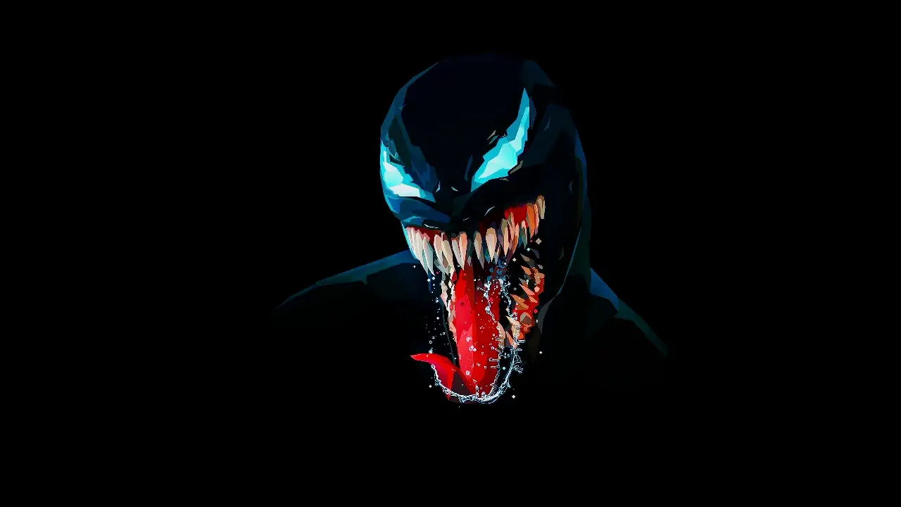 #3dwallpaper _venom