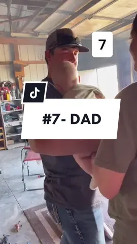 Replying to @imdonewith_everything & 5 of my brothers were not in the video 😂 #MomsofTikTok #dadsoftiktok #guesswho #didyouyawn #fyp #foryou #family #dad #baby #uncle 