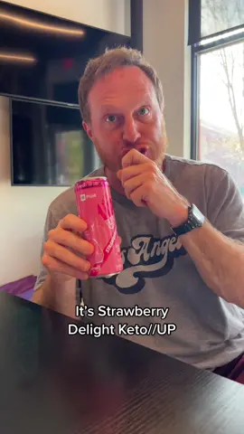 Do you like strawberries? #treatyourself #strawberry #pruvit 