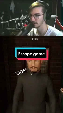 This escape game was intense #coop @Will Page 