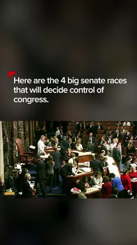 Control of Congress unclear as Democrats show surprising strength
