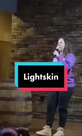 I’m soy sorry! #lightskin #biracial #black #white #hispanic #mixed #standup #standupcomedy #comedу #jokes #fyp 