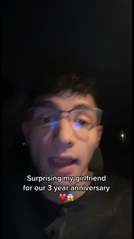 I surprised my girlfriend for our 3 year anniversary!!❤️ #couplegoals #Relationship #Love #viral #trending 