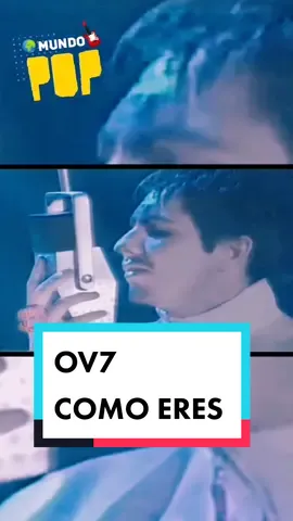 Como eres #ov7 #baladapop #mexico #2000 
