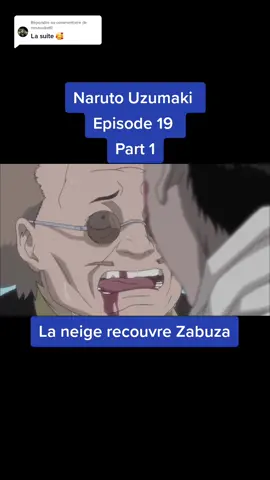 Réponse à @renauxkoffi Naruto Uzumaki Episode 19 (Part 1) #viral #samystream #cartoon #anime #foryoupage #foryou #narutouzumaki #naruto #pourtoi 