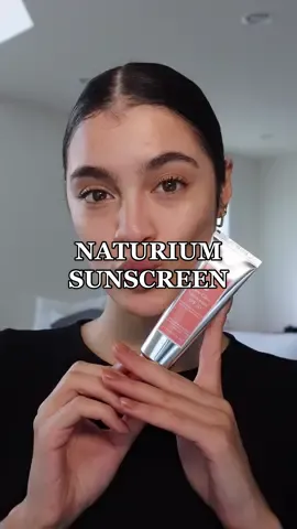 Naturium dew glow moisturizer spf 50 try on + review | normal to dry sunscreen | fall and winter sunscreen picks #dryskinsunscreen #naturiumsunscreen #chemicalspf 