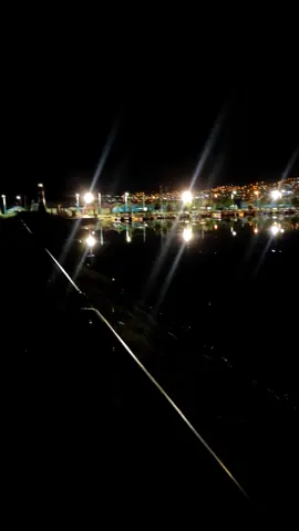 Muelle de Puno 🌌🌃 #viral #noviembre #sad #bachata #princeroyce 