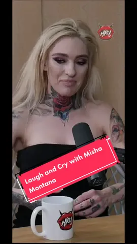 Meet Misha Montana: inked model, stroke survivor, mom, and certified badass! Brace yourself for an amazing interview that made me laugh, cry, and have to pick her jaw up off the floor, all in one hour! Available wherever you get your podcasts! #Mishamontana #deathmatchwrestling #hollyrandallunfiltered #podcast 
