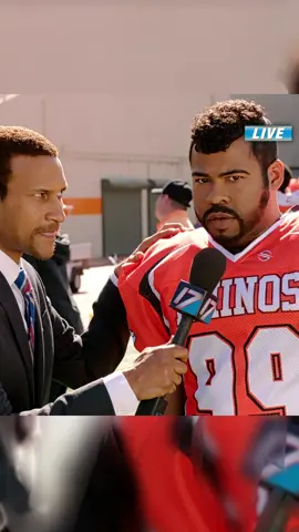 Such heartfelt words from Ozamataz Buckshank 🥰 #keyandpeele #keyandpeelecomedy #jordanpeele #keeganmichaelkey #sketchcomedy #nfl #football