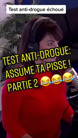Test anti-drogue échoué: assume ta pisse! 😂 PARTIE 2  #prankcall #prank #coup #coupautelephone #radio #quebec #montreal #drole #humour #Hilarant #energie #NRJ #pourtoi #blague #blagues